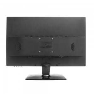 Monitor SAFIRE LED HD PLUS 19.5" Progettato per la videosorveglianza Risoluzione 1600x900